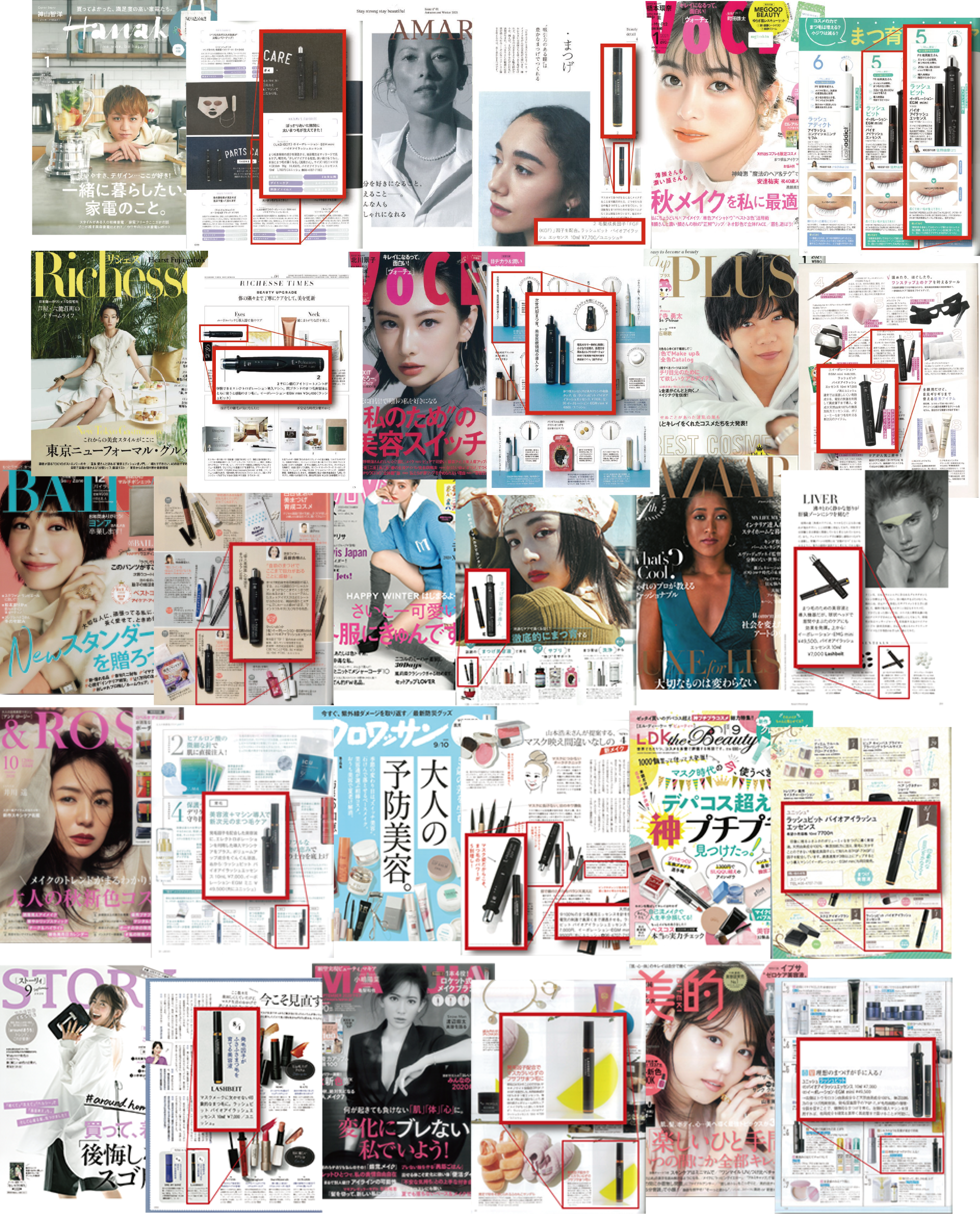 メディア掲載情報